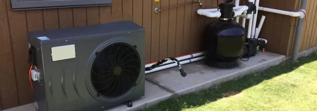 Bombas de Calor para Albercas