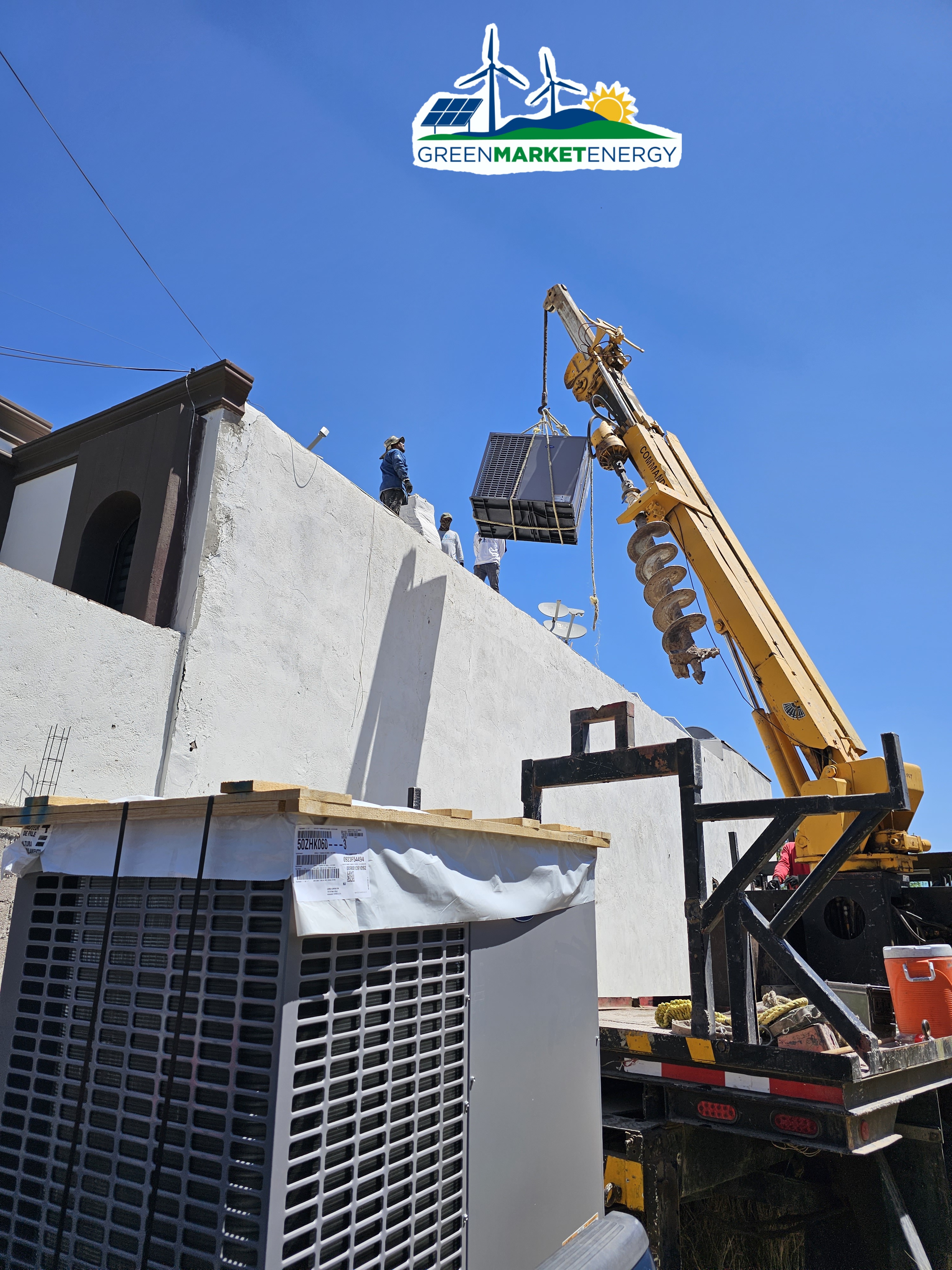 Generadores Eólicos